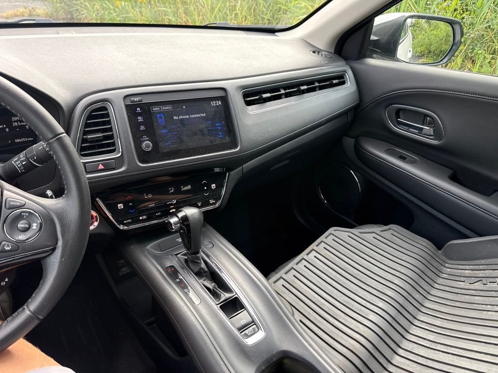 2022 Honda HR-V EX-L AWD CVT - 23083721 - 13
