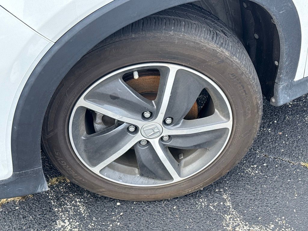 2022 Honda HR-V EX-L AWD CVT - 23083721 - 1