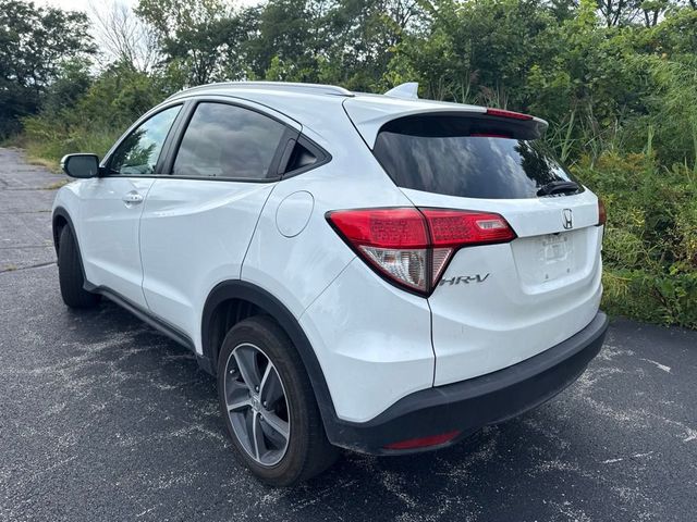2022 Honda HR-V EX-L AWD CVT - 23083721 - 4