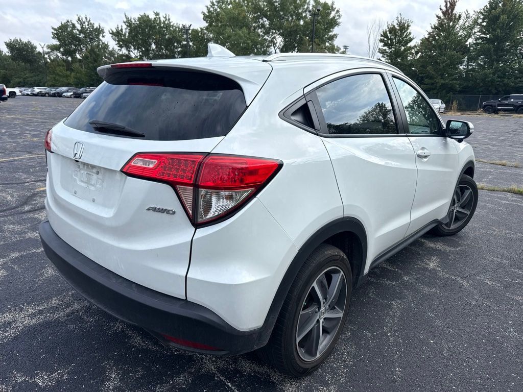 2022 Honda HR-V EX-L AWD CVT - 23083721 - 5
