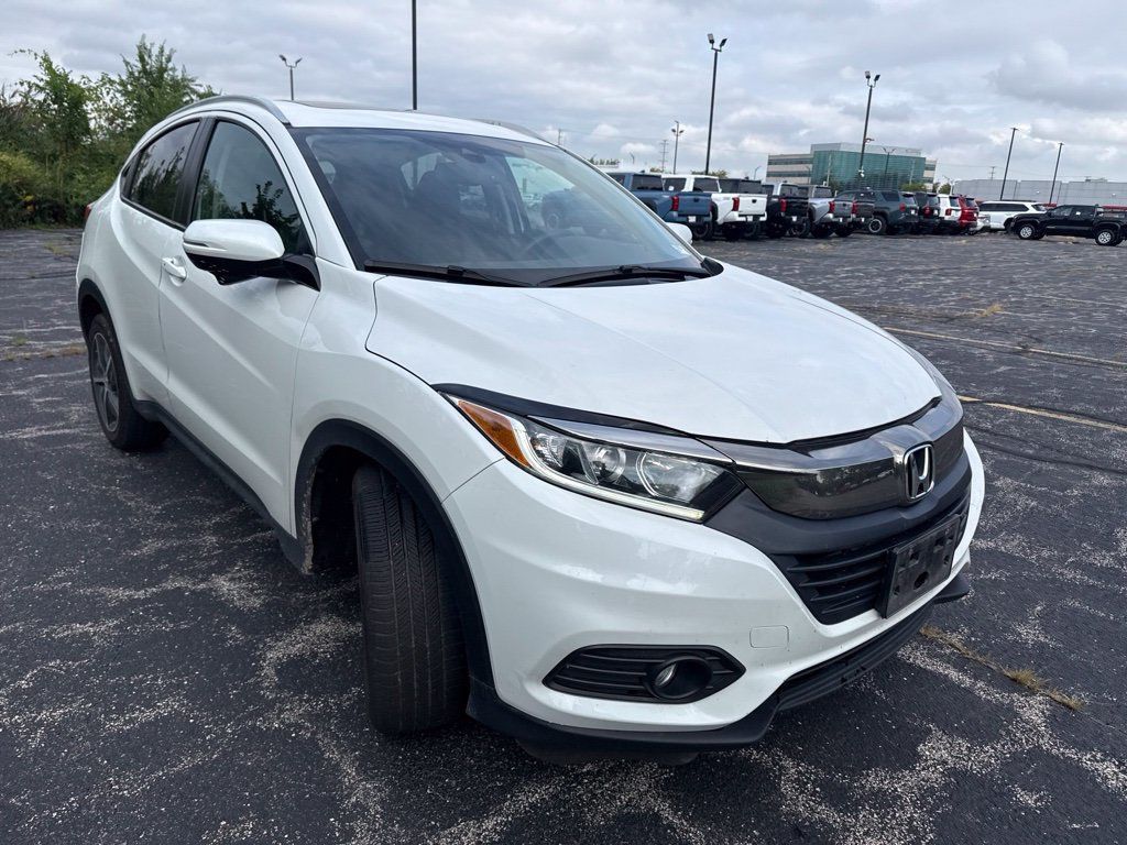 2022 Honda HR-V EX-L AWD CVT - 23083721 - 6