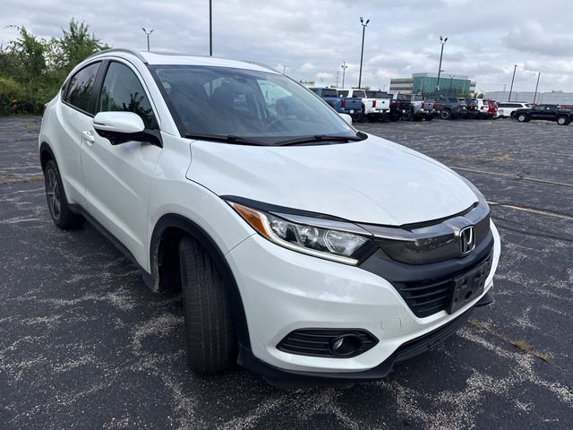 2022 Honda HR-V EX-L AWD CVT - 23083721 - 6