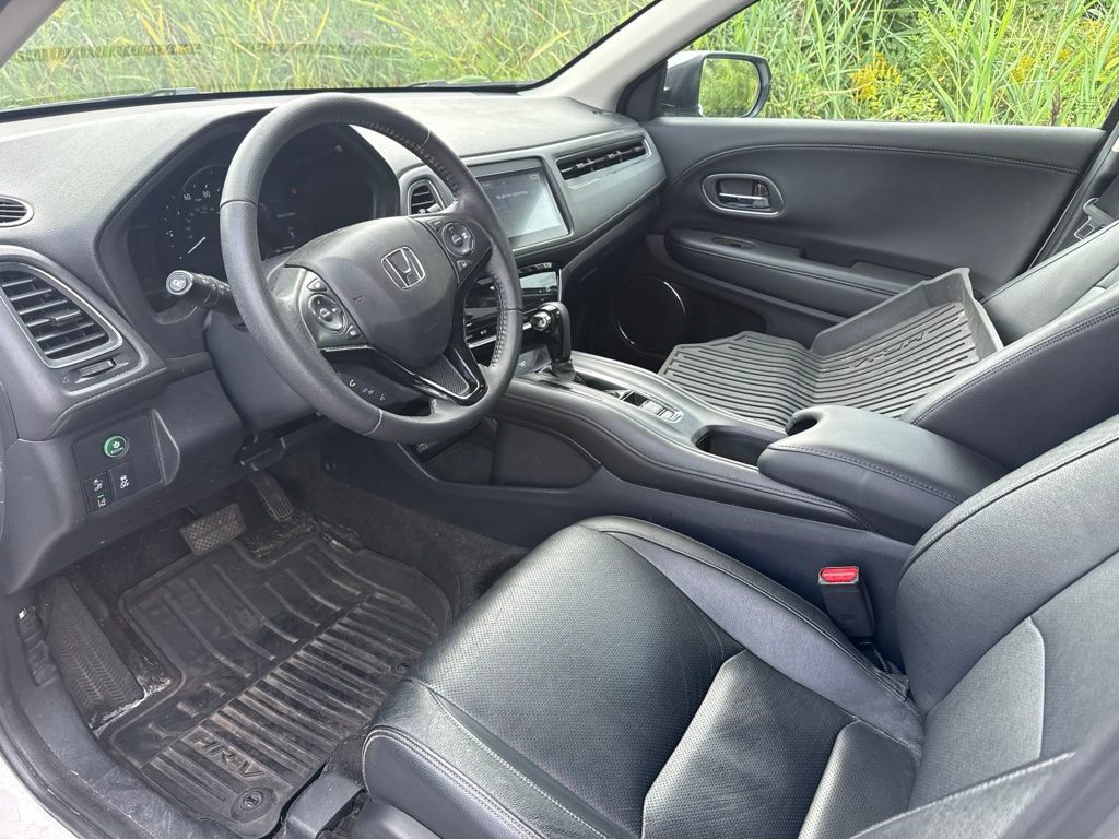 2022 Honda HR-V EX-L AWD CVT - 23083721 - 7