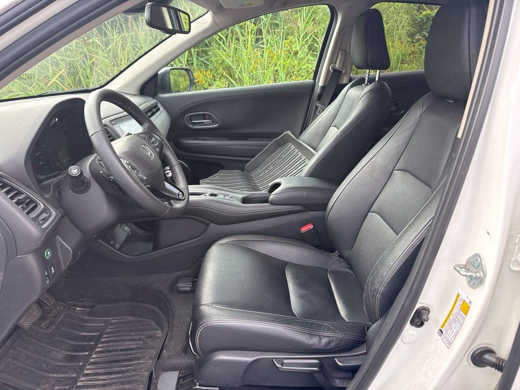 2022 Honda HR-V EX-L AWD CVT - 23083721 - 8