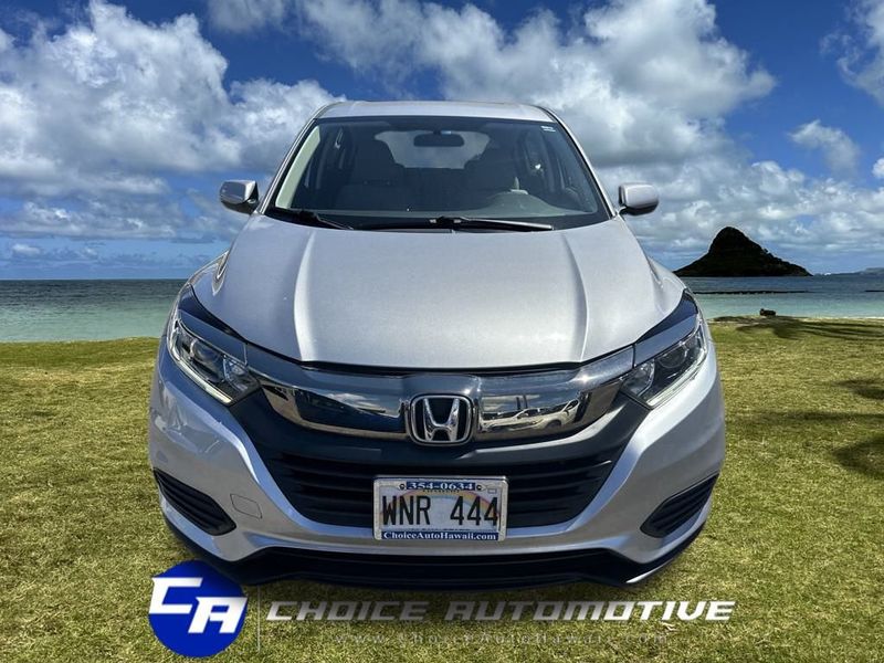 2022 Honda HR-V LX 2WD photo 9