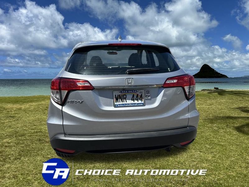 2022 Honda HR-V LX 2WD photo 5