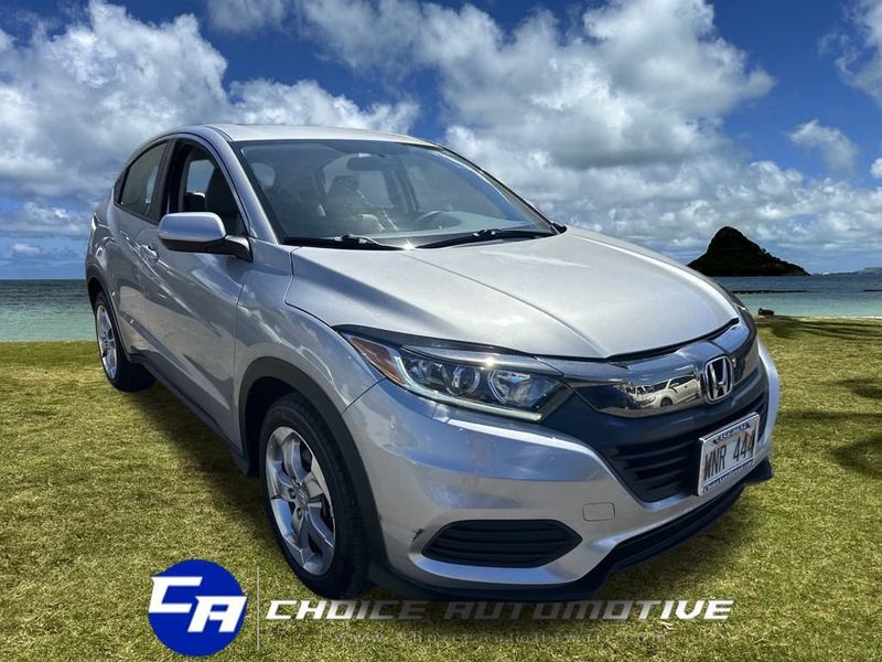 2022 Honda HR-V LX 2WD photo 8