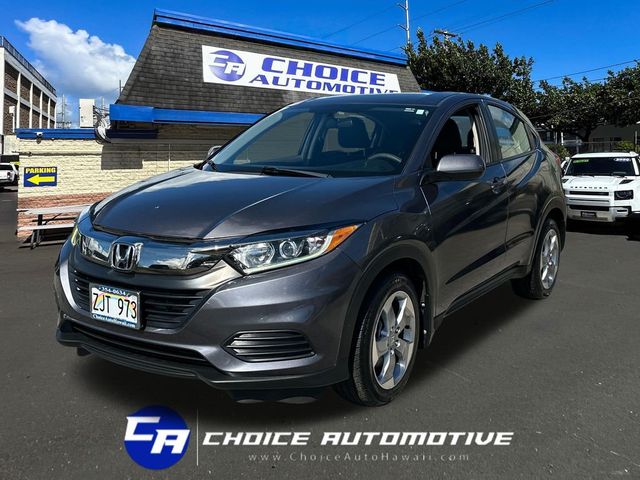 2022 Honda HR-V LX 2WD CVT - 23049140 - 0