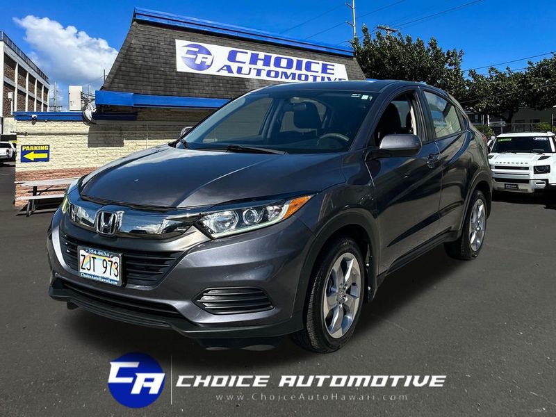 2022 Honda HR-V LX 2WD CVT - 23049140 | Video 1