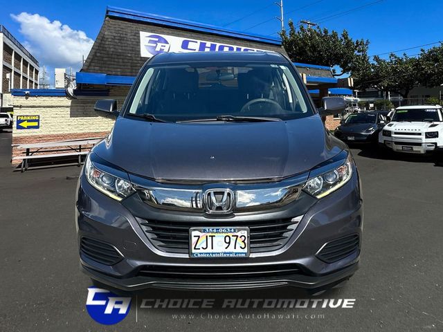 2022 Honda HR-V LX 2WD CVT - 23049140 - 9