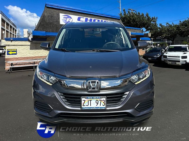 2022 Honda HR-V LX 2WD CVT - 23049140 - 9