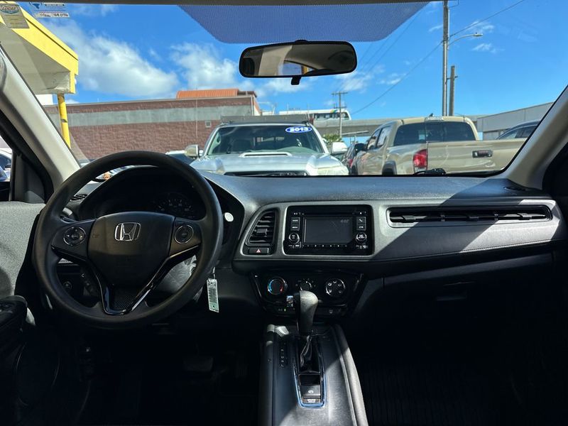 2022 Honda HR-V LX 2WD CVT - 23049140 - 12