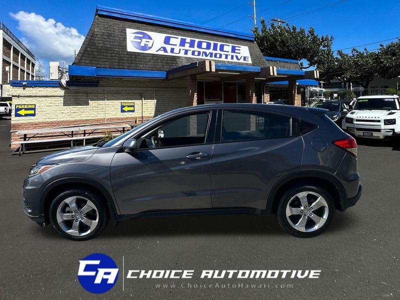 2022 Honda HR-V LX 2WD CVT - 23049140 - 2