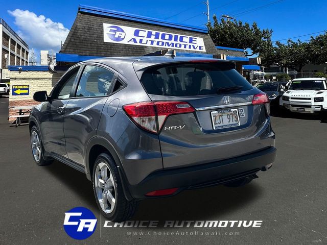 2022 Honda HR-V LX 2WD CVT - 23049140 - 4