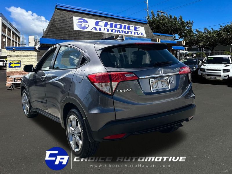 2022 Honda HR-V LX 2WD CVT - 23049140 - 4