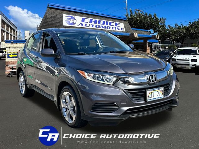 2022 Honda HR-V LX 2WD CVT - 23049140 - 8