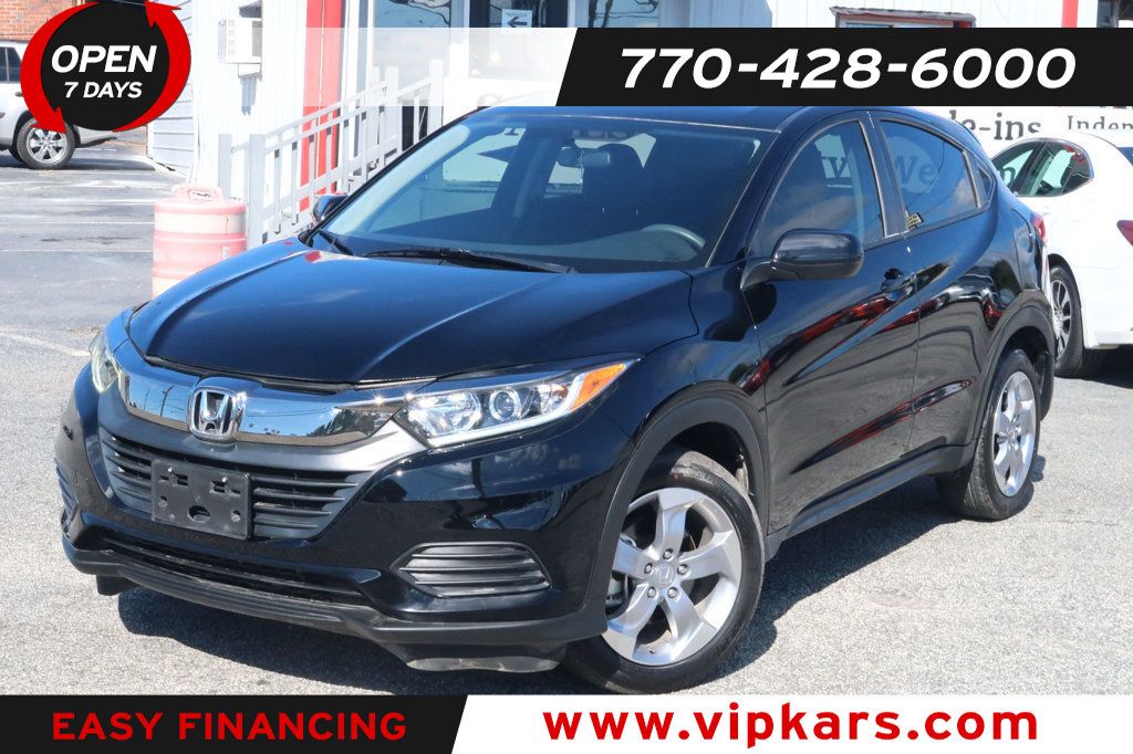 2022 Honda HR-V LX 2WD CVT - 22672412 - 0