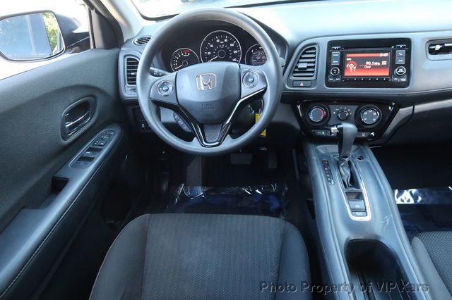 2022 Honda HR-V LX 2WD CVT - 22672412 - 12