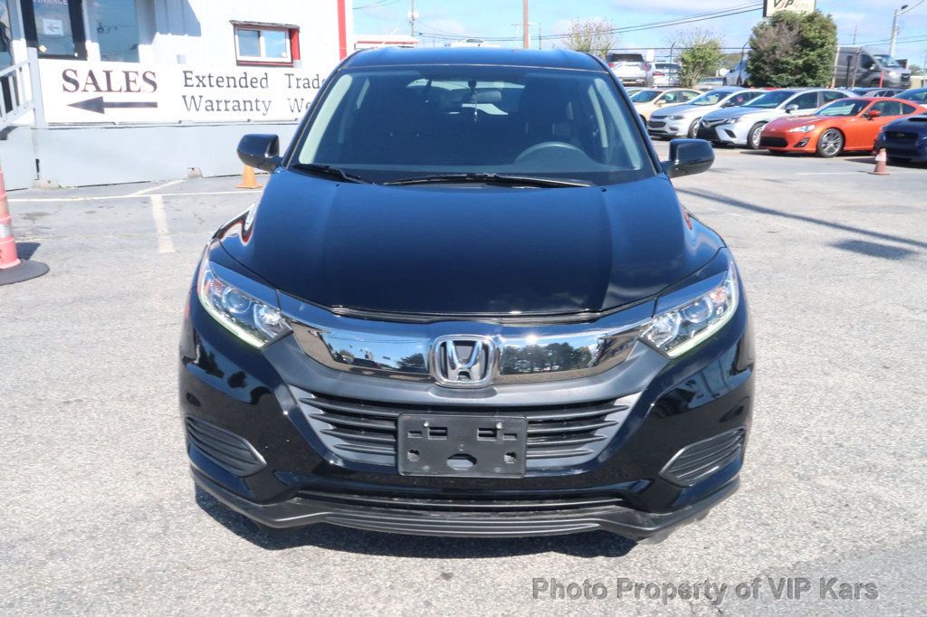 2022 Honda HR-V LX 2WD CVT - 22672412 - 1