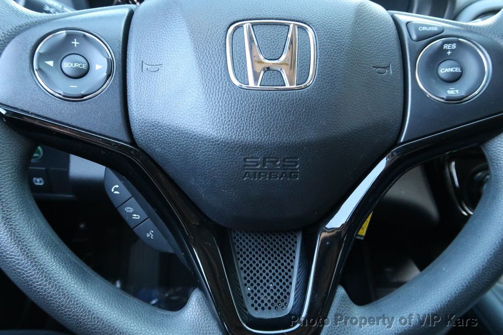 2022 Honda HR-V LX 2WD CVT - 22672412 - 20