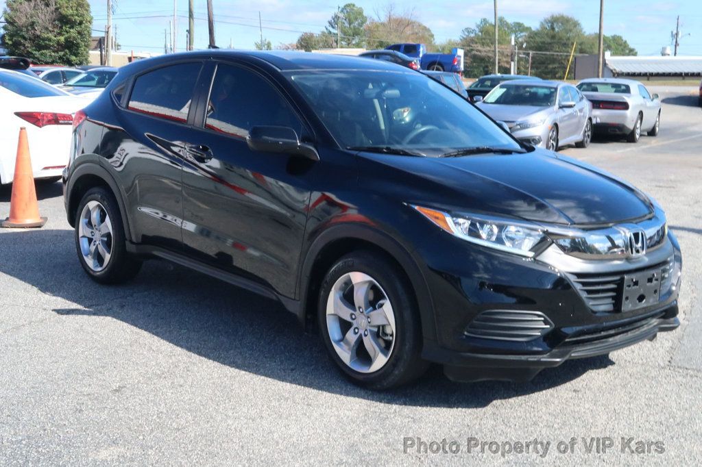 2022 Honda HR-V LX 2WD CVT - 22672412 - 2