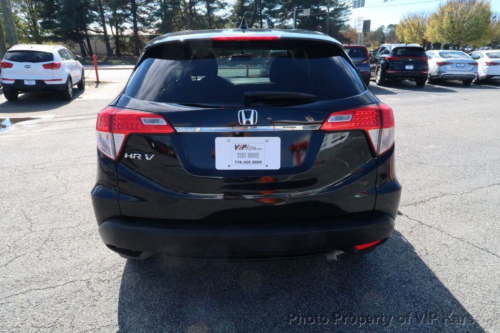 2022 Honda HR-V LX 2WD CVT - 22672412 - 4