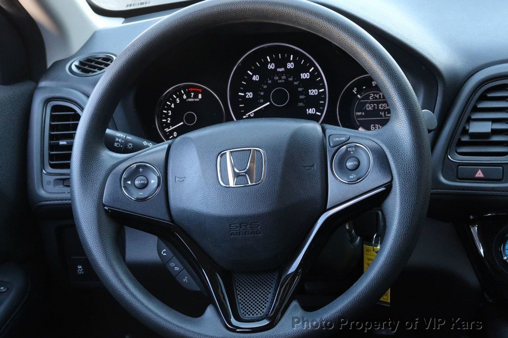 2022 Honda HR-V LX 2WD CVT - 22672412 - 8