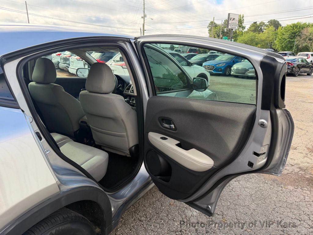 2022 Honda HR-V LX 2WD CVT - 23034194 - 10