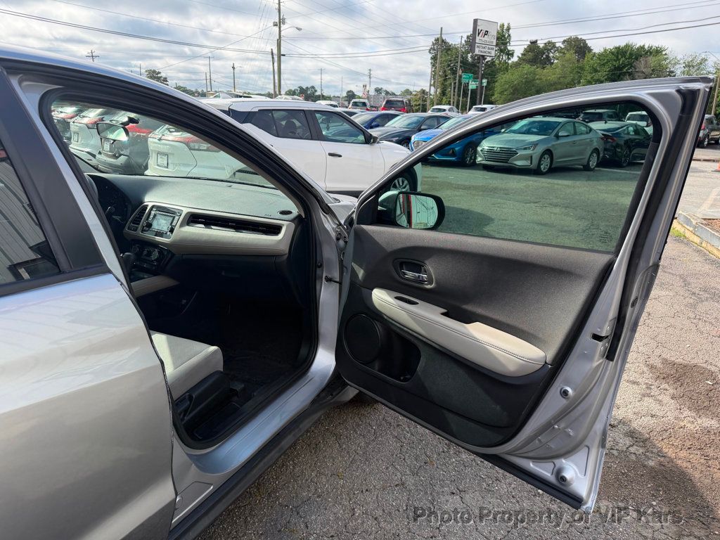 2022 Honda HR-V LX 2WD CVT - 23034194 - 11