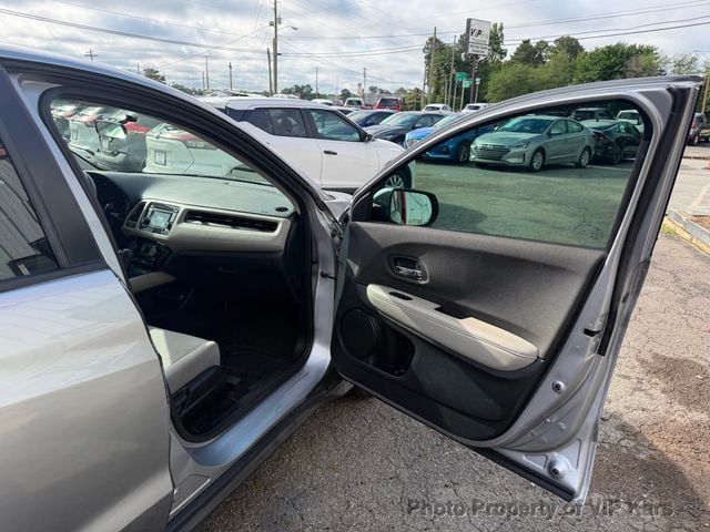 2022 Honda HR-V LX 2WD CVT - 23034194 - 11