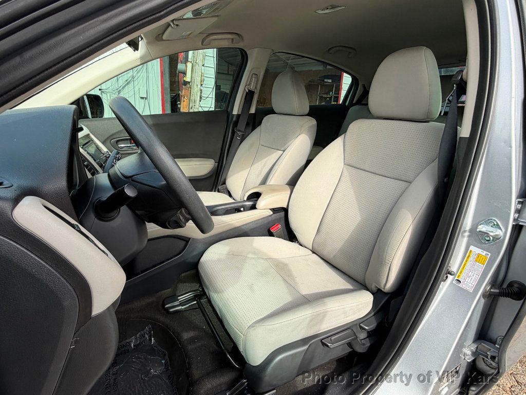 2022 Honda HR-V LX 2WD CVT - 23034194 - 12
