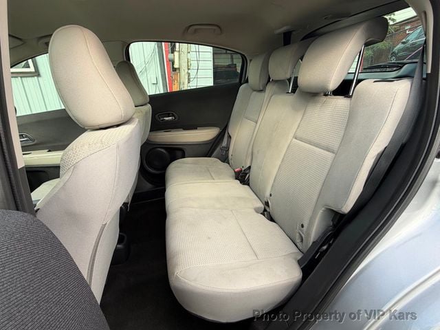 2022 Honda HR-V LX 2WD CVT - 23034194 - 13