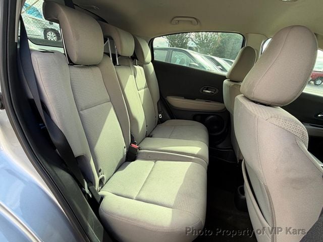 2022 Honda HR-V LX 2WD CVT - 23034194 - 14