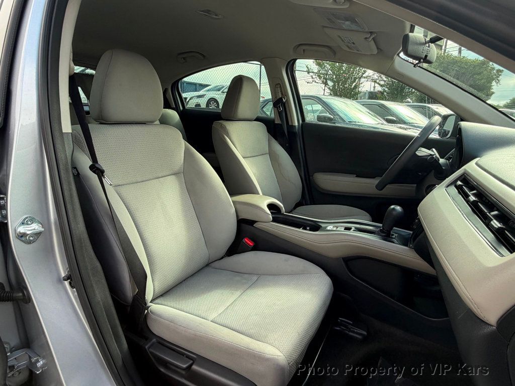 2022 Honda HR-V LX 2WD CVT - 23034194 - 15