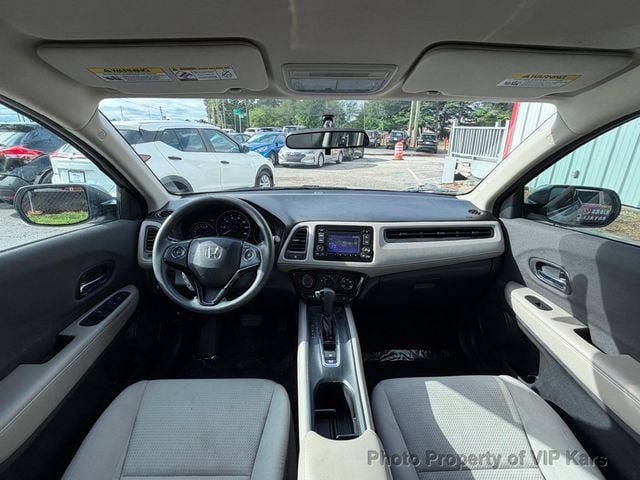 2022 Honda HR-V LX 2WD CVT - 23034194 - 16