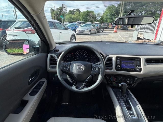 2022 Honda HR-V LX 2WD CVT - 23034194 - 17