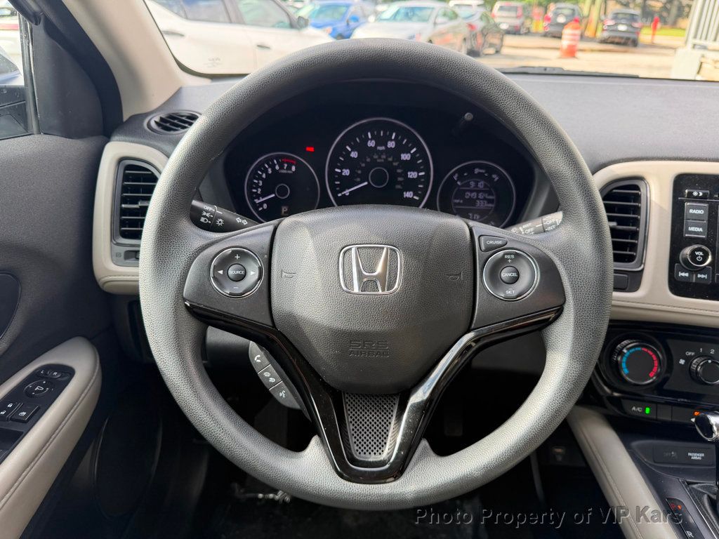 2022 Honda HR-V LX 2WD CVT - 23034194 - 18