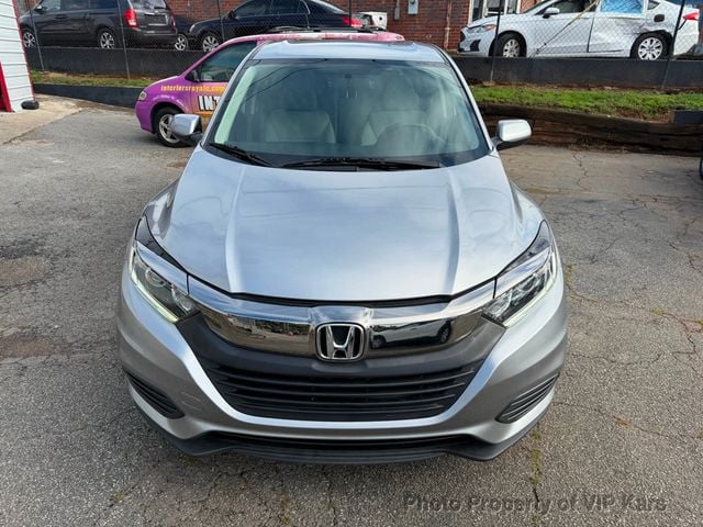 2022 Honda HR-V LX 2WD CVT - 23034194 - 1