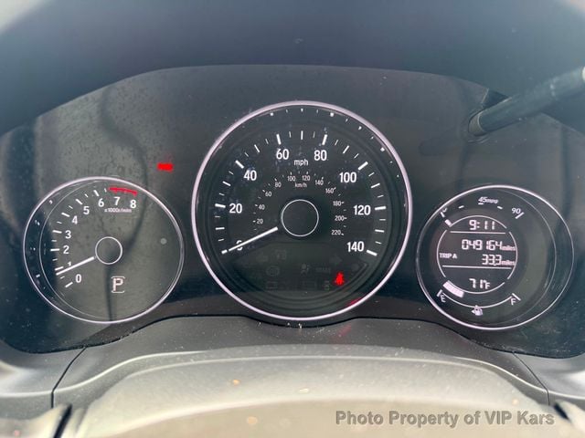 2022 Honda HR-V LX 2WD CVT - 23034194 - 19