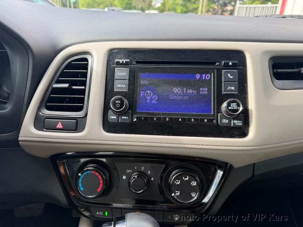 2022 Honda HR-V LX 2WD CVT - 23034194 - 20
