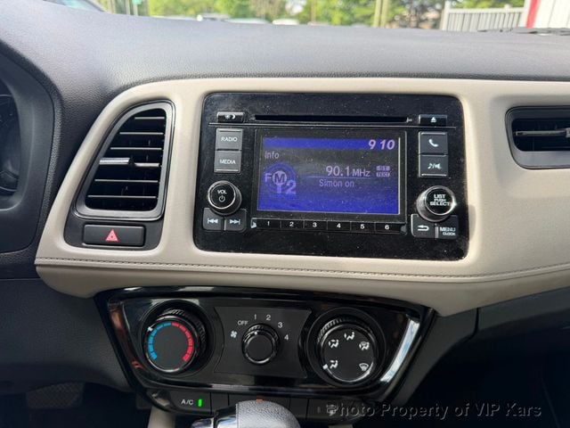 2022 Honda HR-V LX 2WD CVT - 23034194 - 20