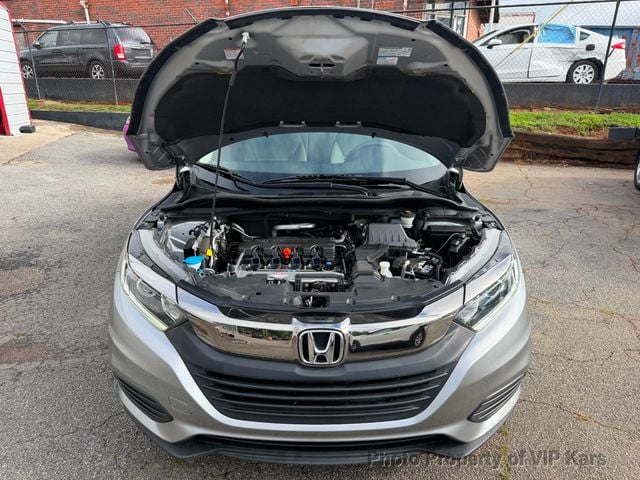 2022 Honda HR-V LX 2WD CVT - 23034194 - 21