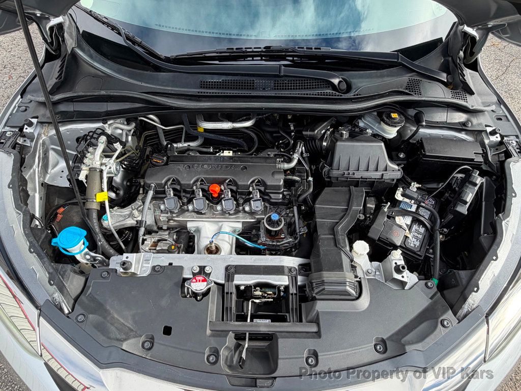 2022 Honda HR-V LX 2WD CVT - 23034194 - 22