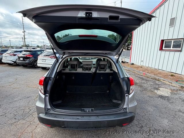 2022 Honda HR-V LX 2WD CVT - 23034194 - 23