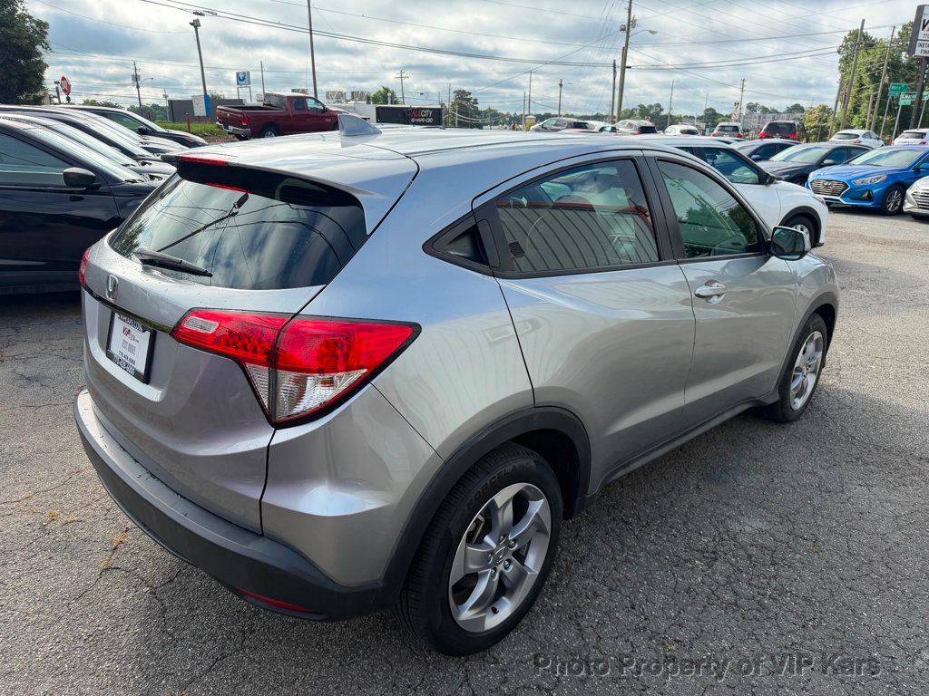 2022 Honda HR-V LX 2WD CVT - 23034194 - 4