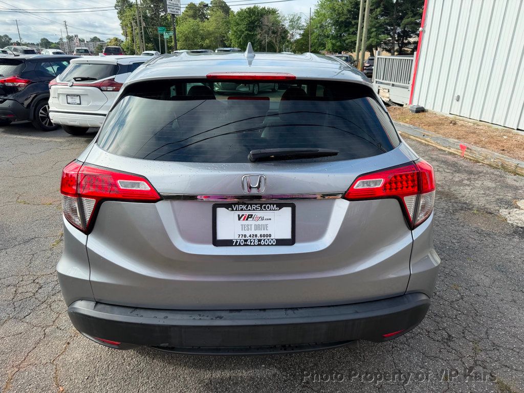 2022 Honda HR-V LX 2WD CVT - 23034194 - 5