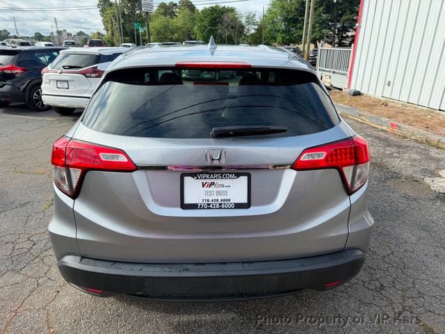 2022 Honda HR-V LX 2WD CVT - 23034194 - 5