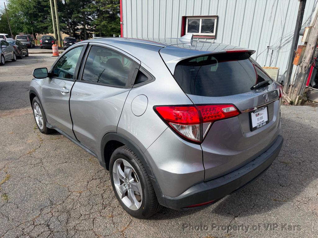 2022 Honda HR-V LX 2WD CVT - 23034194 - 6