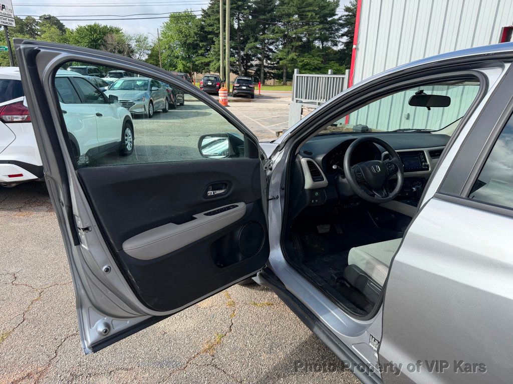 2022 Honda HR-V LX 2WD CVT - 23034194 - 8