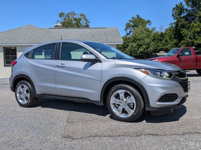 2022 Honda HR-V - 3CZRU5H34NM712615
